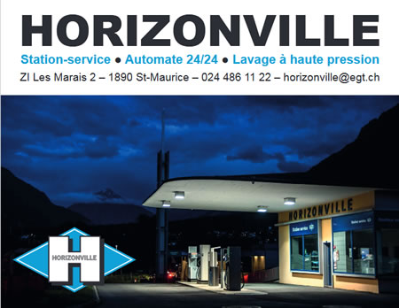 Horitonville